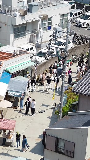 勝浦朝市：日本三大朝市のひとつ | 雰囲気満点の観光スポット