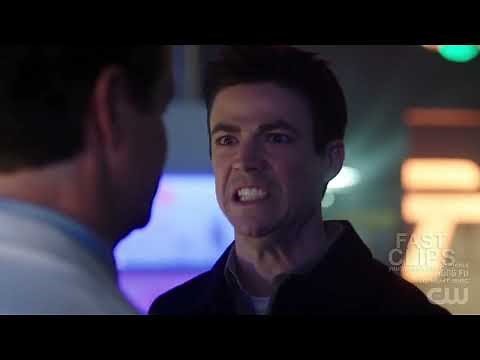 Barry Confronts Thawne About Being Reverse Flash | The Flash 8x18 [HD]