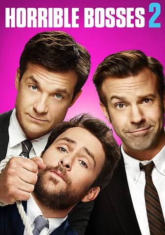 Horrible Bosses 2