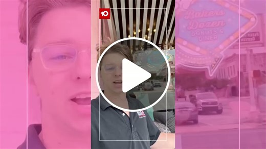 New donut shop stays open late to meet demand in Americus - NewsBreak