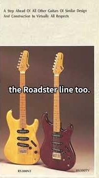 What If Fender’s Lawsuit Reached Japan? Full Video Linked