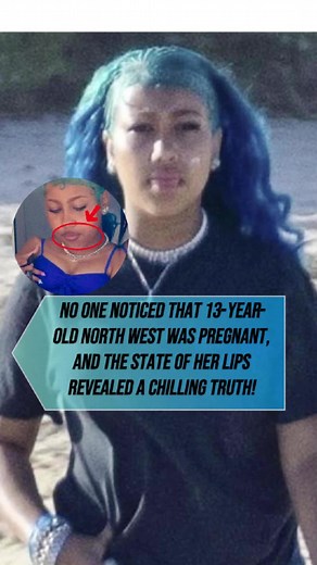 North West's Disturbing Transformation: Pregnancy Rumors Explained