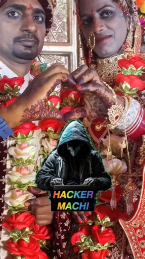 Confused Man 🤣 | Hacker Machi
