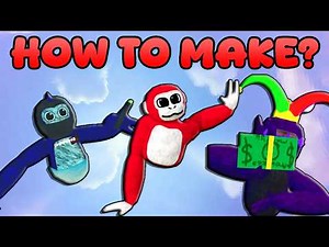 How To Make A Gorilla Tag Fan Game (2026)