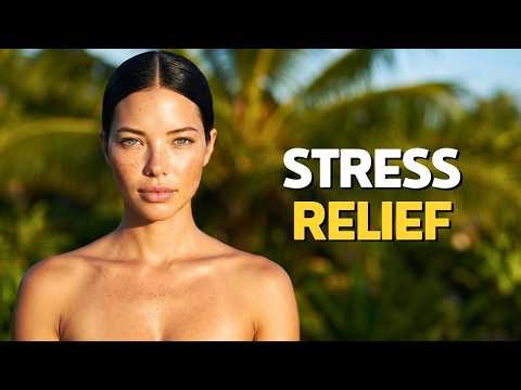 STOP STRESS: 10 Minute Anxiety Relief Guided Meditation for Stress & Overthinking