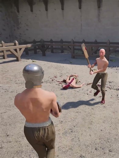 Mohammad ALI in Half Sword!!!!! #halfsword #shorts #gaming