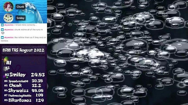 BfBBCommunity - Twitch