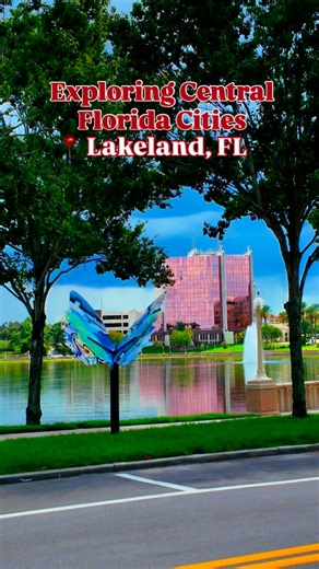 14K views · 14 reactions | Let’s go to Lakeland, FL  Lakeland is a...