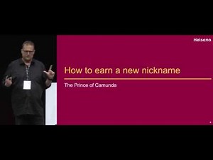 The Journey from ideas to production (CamundaCon 2019)