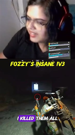 Fozzy Gaming on Instagram: "Insane 1v3 with a Venator-4 😈 | ARC Raiders #ArcRaiders #ArcRaidersGameplay #ArcRaidersShorts #Gamingshorts #PCGaming Insane 1v3 clutch in ARC Raiders using the Venator-4 🔥 Outnumbered but still wiped the squad. This gun goes crazy."