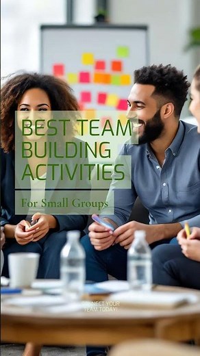 Best Team Building Activities
