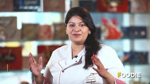 Homemade Strawberry Cake Recipe | How to Make Strawberry Cake | The Foodie