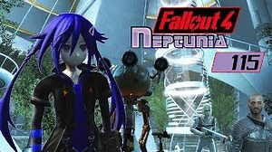 Fallout 4 Neptunia 115 - Island Update