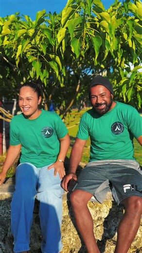 Getting Help for an 18yr Old Entrepreneur from her Community 📓✍️| Day 8 (‘EUA): Stay Tonga - Pitch A Tent: 'Eua