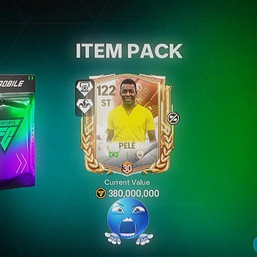 New FC Beta Open 😮🤔 #fifamobile #fifa21