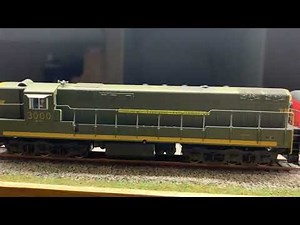 Atlas Fairbanks Morse H-24-66 Trainmaster