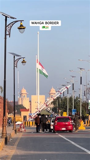 Exploring the Wagah Border: A Symbol of Unity