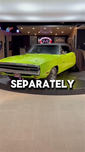 The Dodge Sact Pack Cars!