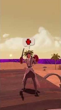 You Know What? Female Medic. (TEAM FORTRESS 2)