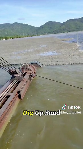 Tiankunhao: China’s Land-Making Dredger Explained