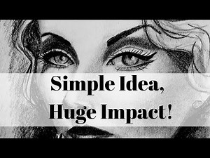 How using the VALUE SCALE can INSTANTLY improve your drawings [Arteza Product Review 2019]