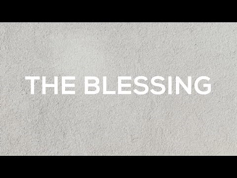 The Blessing | Kari Jobe | Elevation Worship [LYRICS]