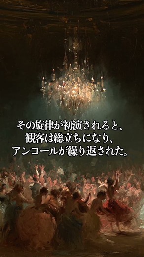 【栄光のメロディ】世界を勇気づけた行進曲