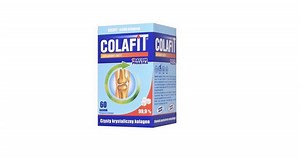 Colafit, czyli kolagen w kostkach - działanie i dawkowanie