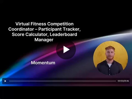 LLM-Orchestrated AI System for Fitness Competition Management | Vimukthi Koralage posted on the topic | LinkedIn