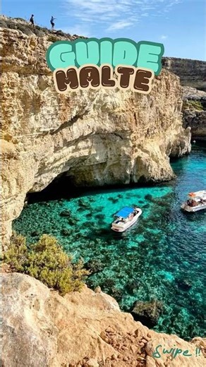 GUIDE COMPLET pour MALTE 🇲🇹🏝️ #travel #malte #lavalette #visite #guide
