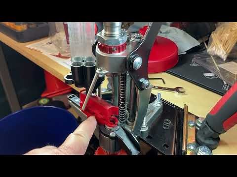 Lee APP Reloading Press Review- Brilliant But Flawed - One Year Update