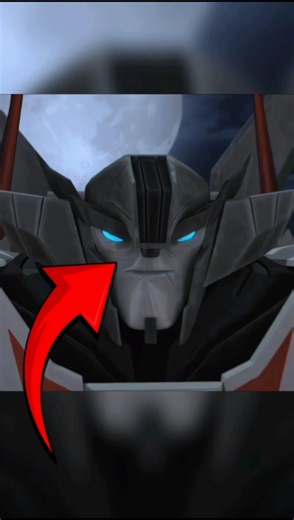 Wheeljack Amazing Fact #transformersprime