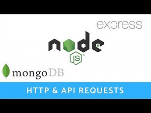 Node.js & Express ep. 10 - HTTP & API Requests