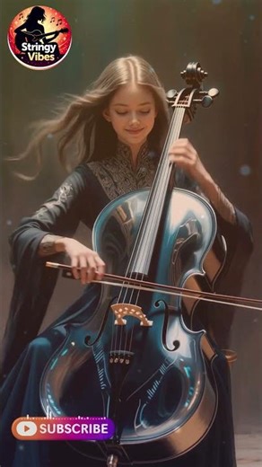 #senorita #cello #futuristics melts your heart