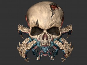 Beginner's Guide to Creating a Game-Ready 3D Creature from Scratch | The Rookies Blog