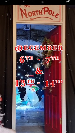 🎄✨ Christmas Cheer – Fortified! ✨🎄 The magic of the season awaits at Landguard Fort – twinkling lights, festive trails, snow machines, and Father Christmas’ enchanting grotto! 🎅❄️ 📅 Dec 6–7 & 13–14 | ⏰ 10am–4pm 🍔 BBQ, mulled wine, hot chocolate & mince pies galore 🍷☕🥧 🎟️ Adults £5 | Children £12 📍 Felixstowe’s historic Landguard Fort – festive fun for the whole family! ✨ Tickets are selling fast – don’t miss out on this magical Christmas adventure! ✨ Book your ticket at Landguard.com no