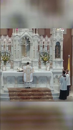 Fidelis Devotio: In Nomine Patris et Filii et Spiritus Sancti