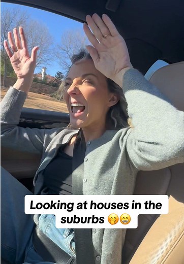 Exploring McMansions in the Suburbs of Texas