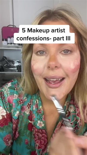 5 Makeup Artist Confessions Revealed