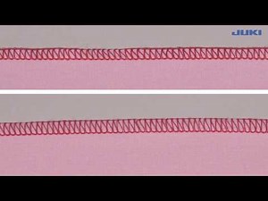 11. Juki MO-80CB - 2 thread overlock