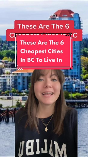 Discover the Most Affordable Cities in British Columbia to Live In