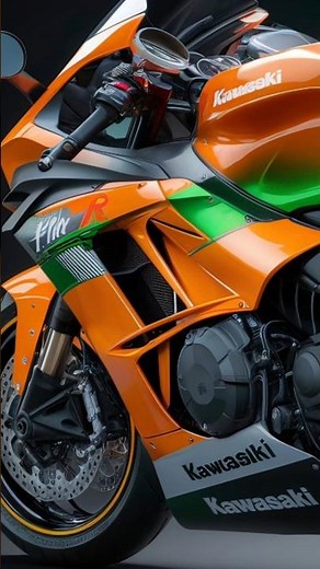 🔥 2025 Kawasaki Ninja H2R 😱 Fastest Street-Legal Beast Ever? | INSANE Top Speed Test!!