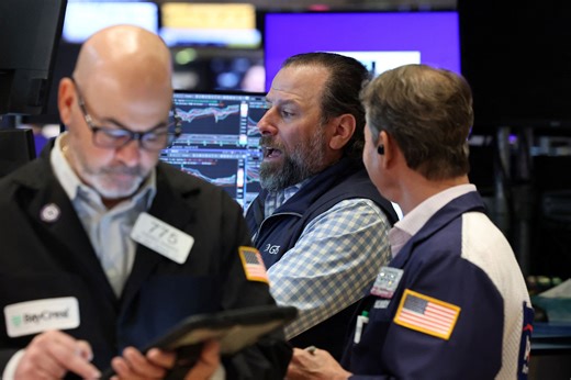 Le Nasdaq ouvre en baisse, de nouvelles inquiétudes sur l'IA pesant sur les valeurs technologiques