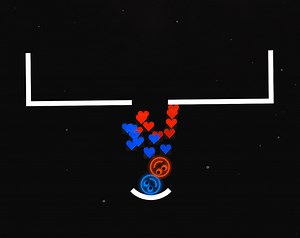 Connect Balls - Unity Game With AdMob Ads by NeonSpaceFighter