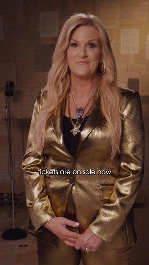 Detriot, The 12 Days Of Christmas tour is coming to you, and tickets are available now. See you on December 19th. ❤️ https://www.trishayearwood.com/pages/tour | Trisha Yearwood