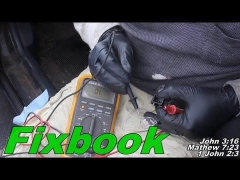 How to Diagnose Fix a Light Bulb Connector