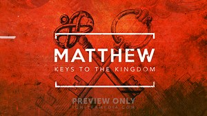 Matthew - Title Graphics