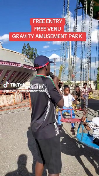 Gravity Amusement Park (@gravity_amusementpark)’s videos with DIGII III TRAILER - Mr.Tee & TENORBOY