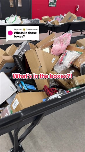 Unboxing Exciting Finds from Columbus Retail Rush