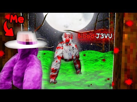 We Investigated Code BLOOD J3VU in Gorilla Tag...